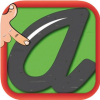 Letters leren schrijven app