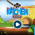 toca monster game